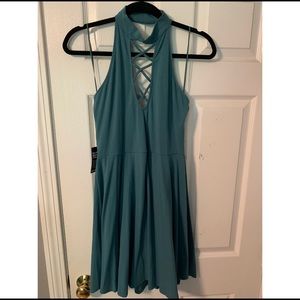 Express Sleeveless Dress